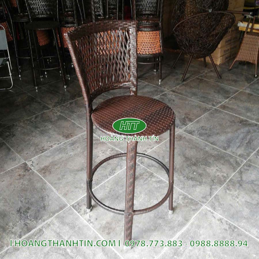 Bàn ghế bar HTT 22