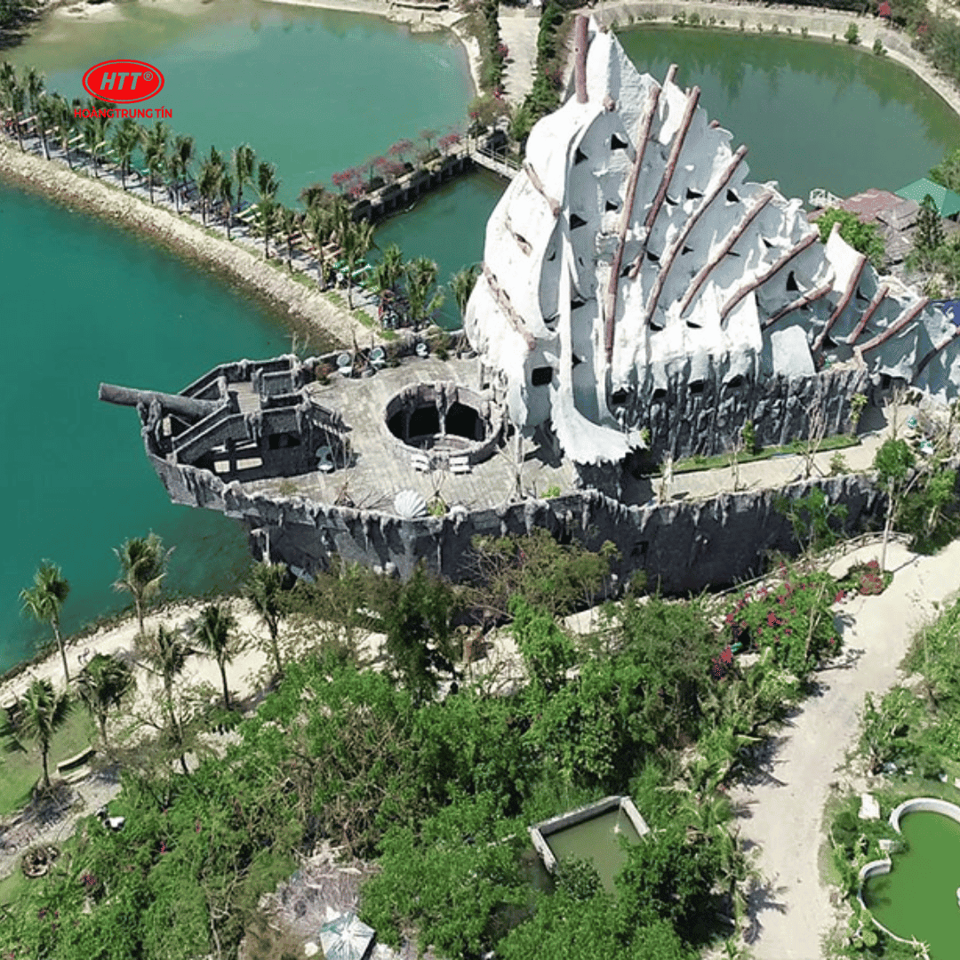 Khu Du Lịch Đảo Trí Nguyên – Nha Trang