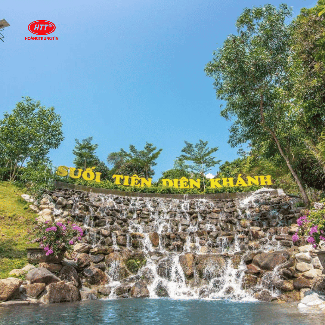 Khu Du Lịch Suối Tiên – Nha Trang