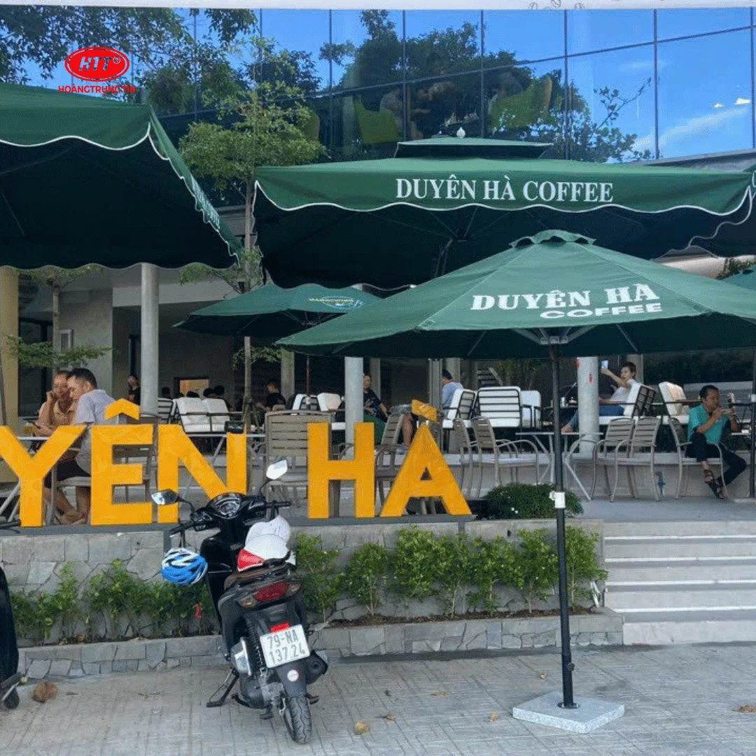 Cafe Duyên Hà – TP. Nha Trang