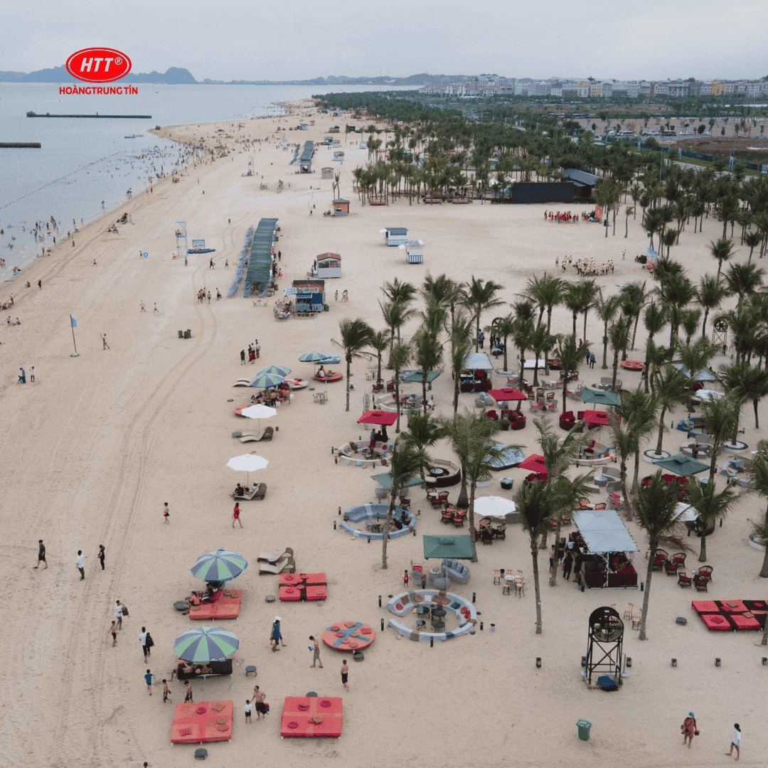 Valley Beach Club – Hạ Long, Quảng Ninh