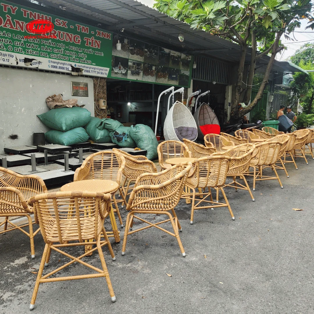 Cafe Nhà Hàng Phố Hồng Kông – Long An