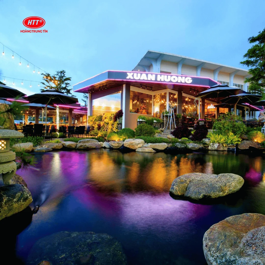 Cafe Xuân Hương – TP. Đà Lạt