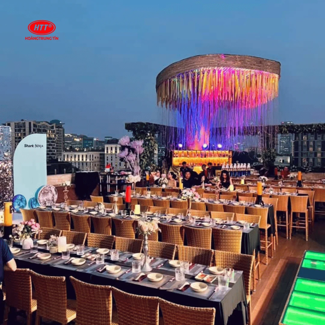 Han Sky Garden – Quận 3, TP.HCM