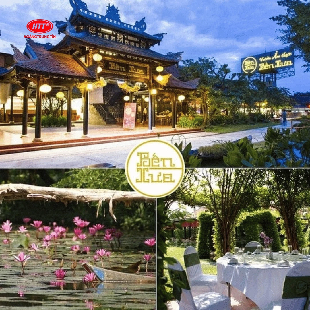 Nhà Hàng Bến Xưa – Quận 12, TP.HCM