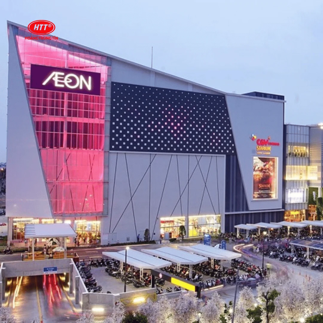 AEON Bình Tân – TP.HCM