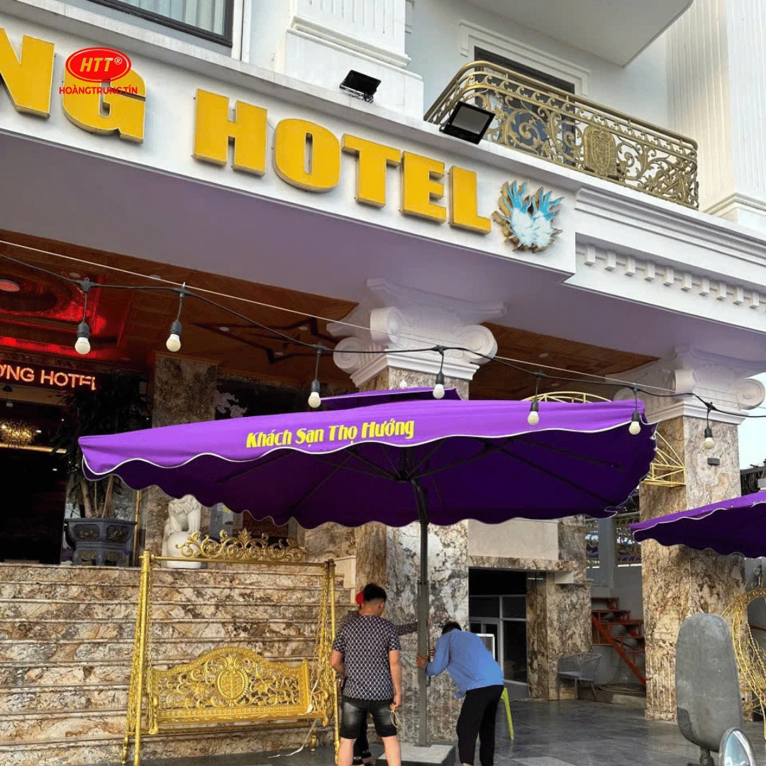 Cafe – Khách Sạn Thọ Hướng – Phan Thiết