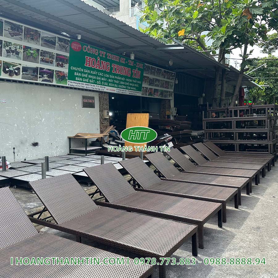 Giương tắm nắng HTT 55