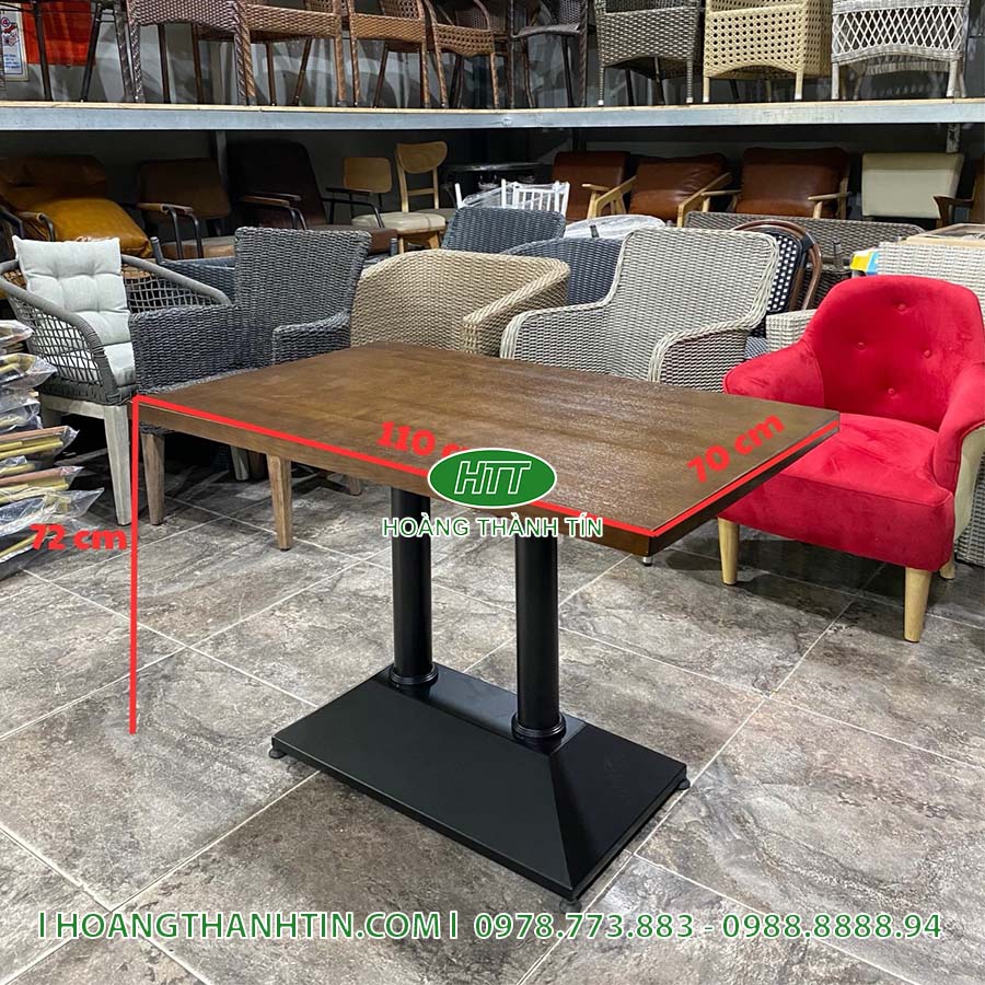 Sofa sắt nệm HTT 5