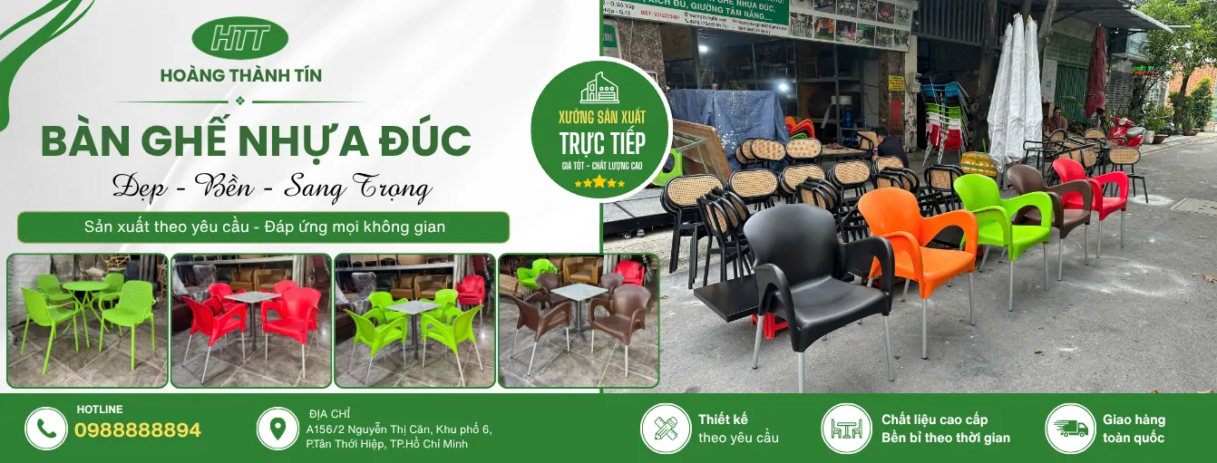 Bền Trong Chất Lượng – Đẹp Trong Thiết Kế.