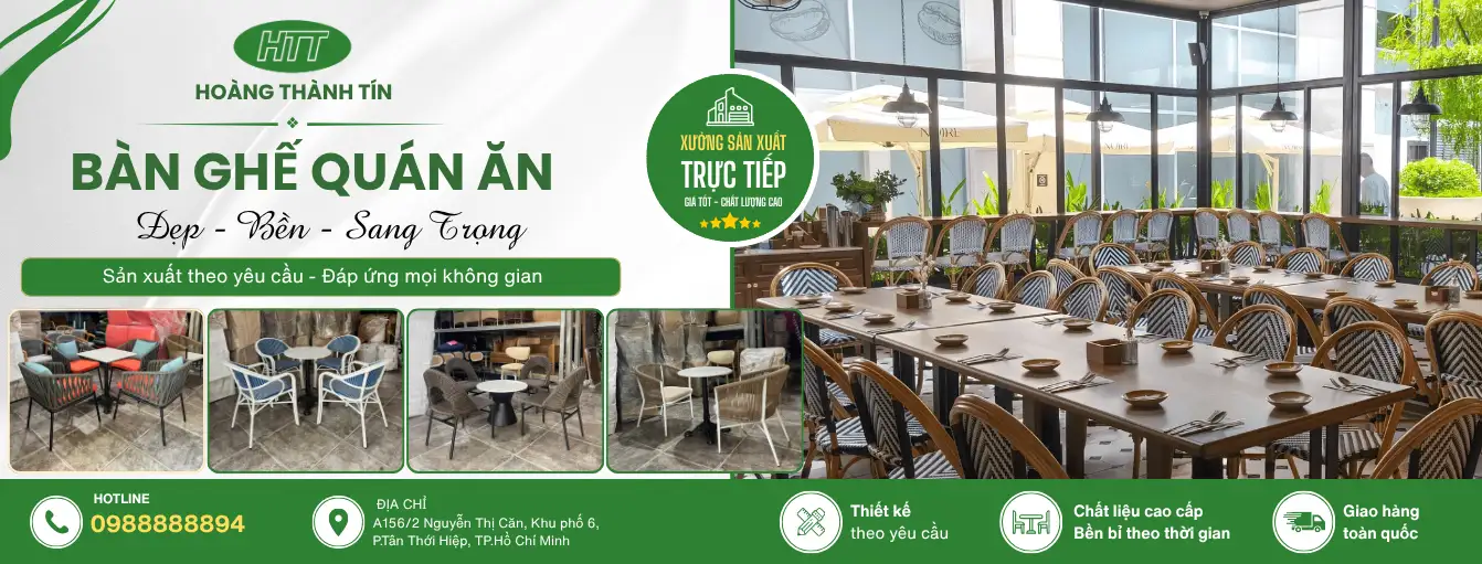 Xưởng Sản Xuất Uy Tín – Chất Lượng Là Cam Kết
