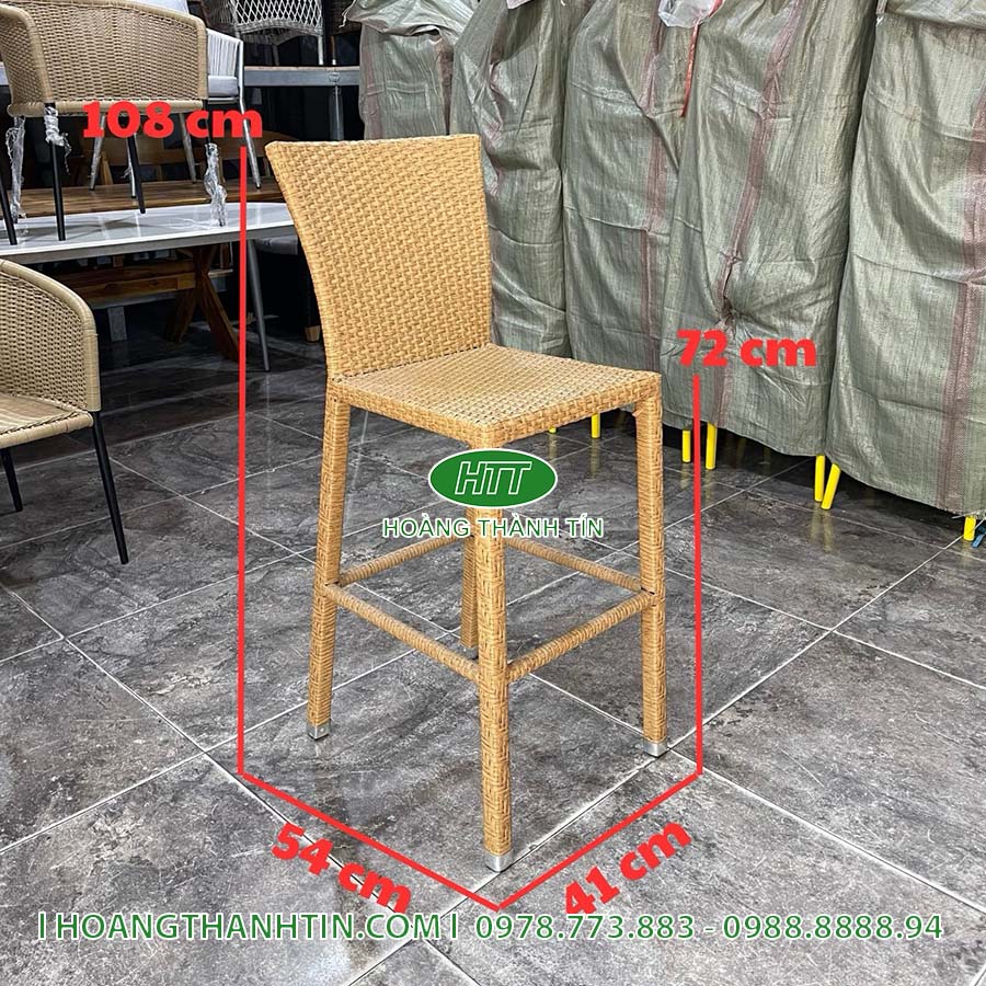 Bàn ghế bar HTT 20