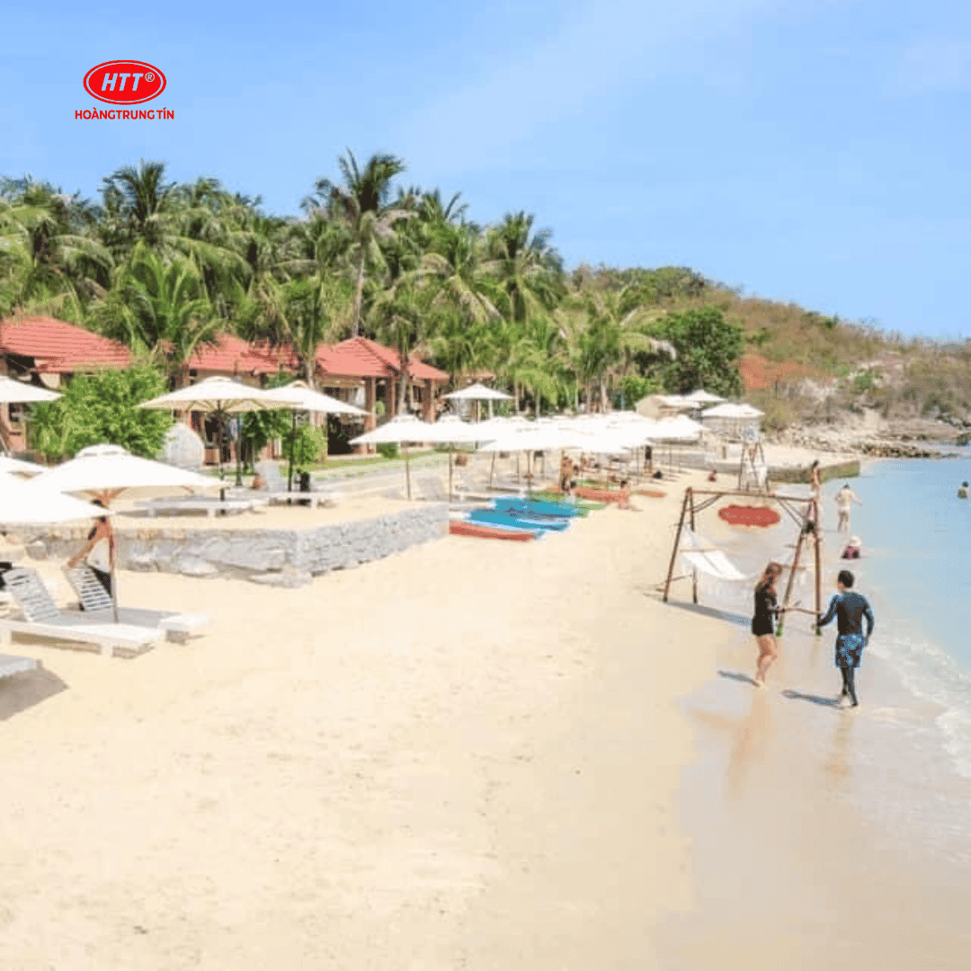 Khu Du Lịch Đảo Trí Nguyên – Nha Trang - hình ảnh thực tế