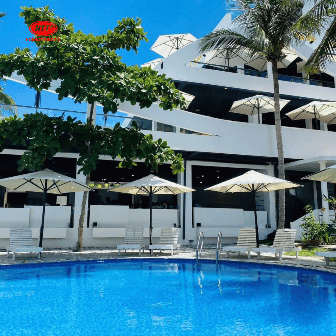 Khu Du Lịch Đảo Trí Nguyên – Nha Trang - hình ảnh thực tế