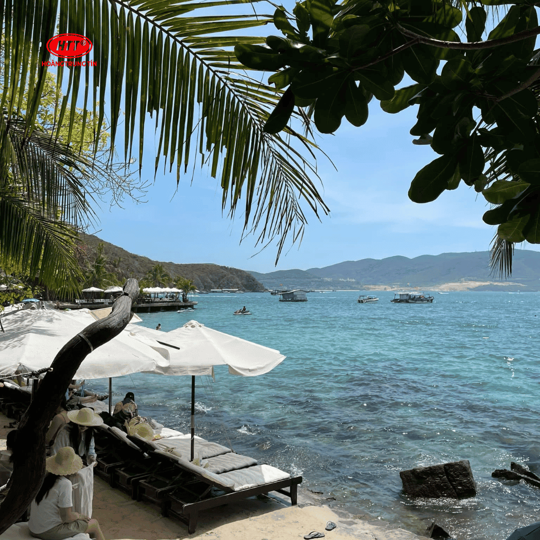 Khu Du Lịch Đảo Trí Nguyên – Nha Trang - hình ảnh thực tế