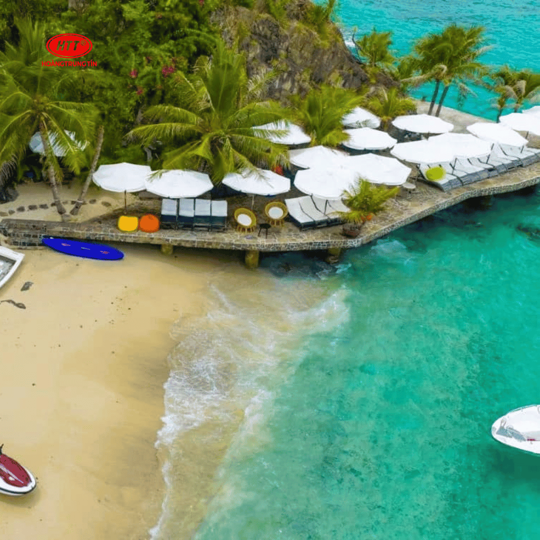 Khu Du Lịch Đảo Trí Nguyên – Nha Trang - hình ảnh thực tế
