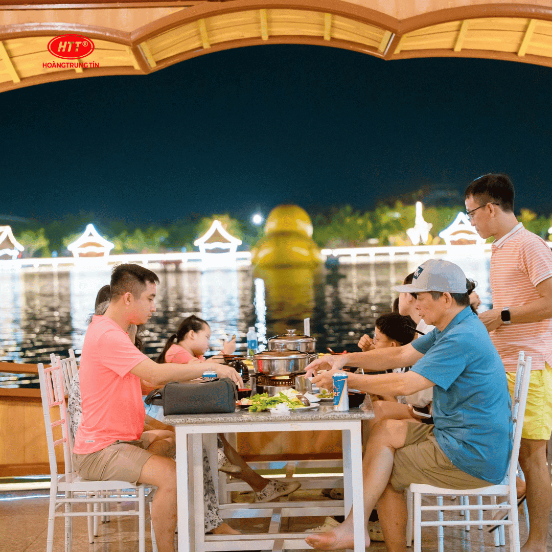 Khu Du Lịch Sơn Tiên – Biên Hòa, Đồng Nai - hình ảnh thực tế
