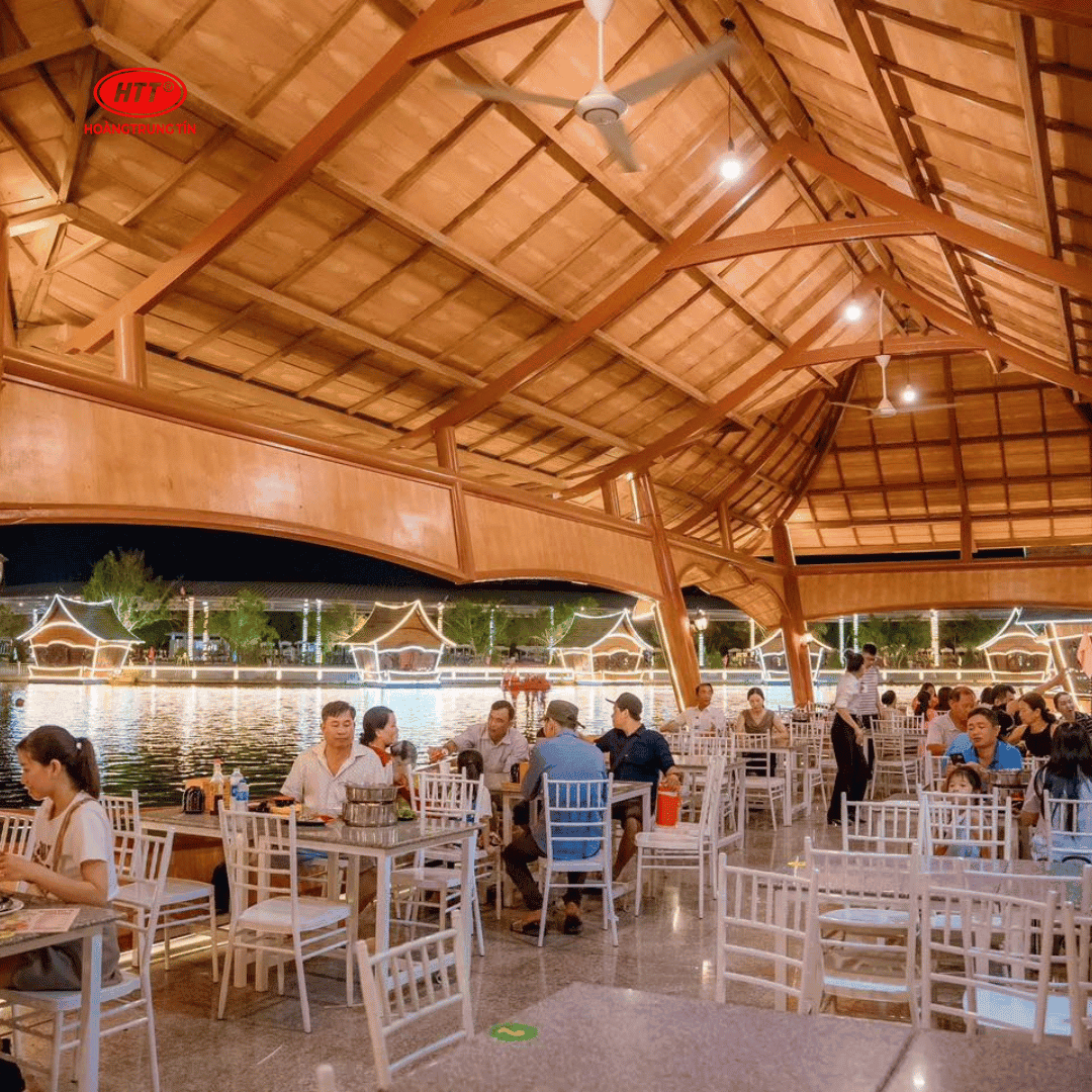 Khu Du Lịch Sơn Tiên – Biên Hòa, Đồng Nai - hình ảnh thực tế