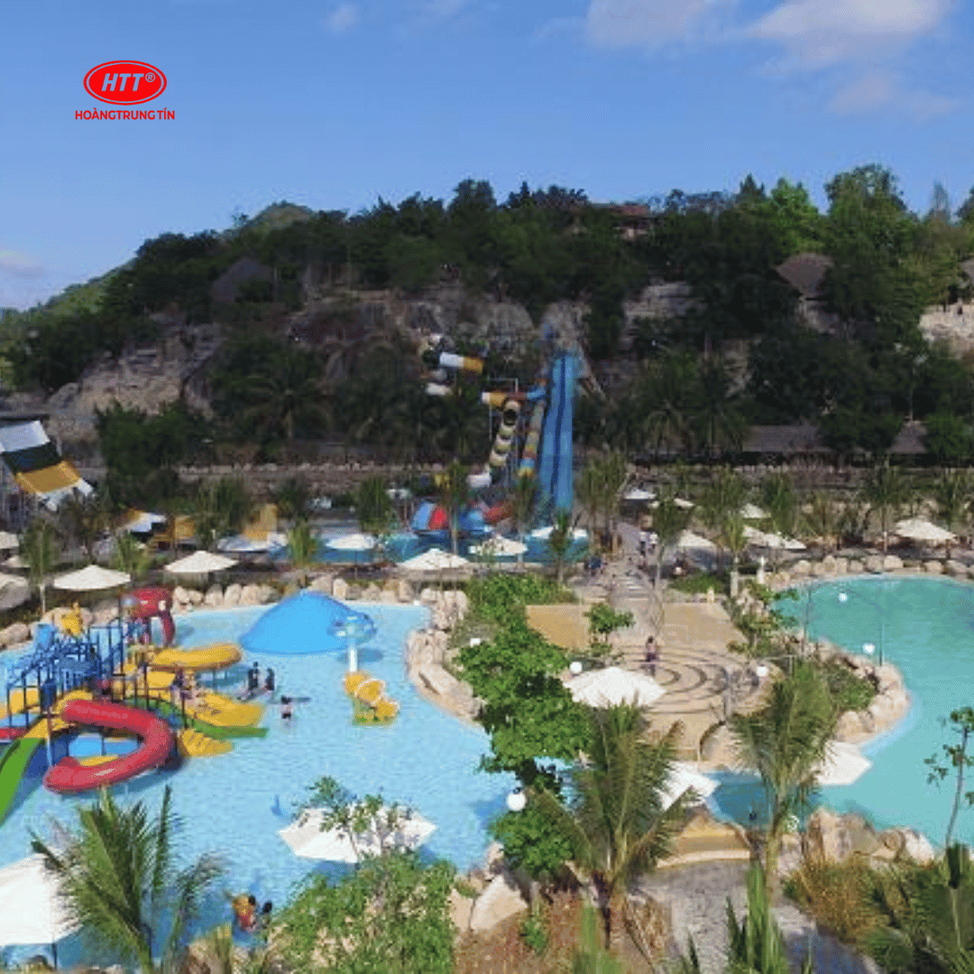 Khu Du Lịch Suối Tiên – Nha Trang - hình ảnh thực tế
