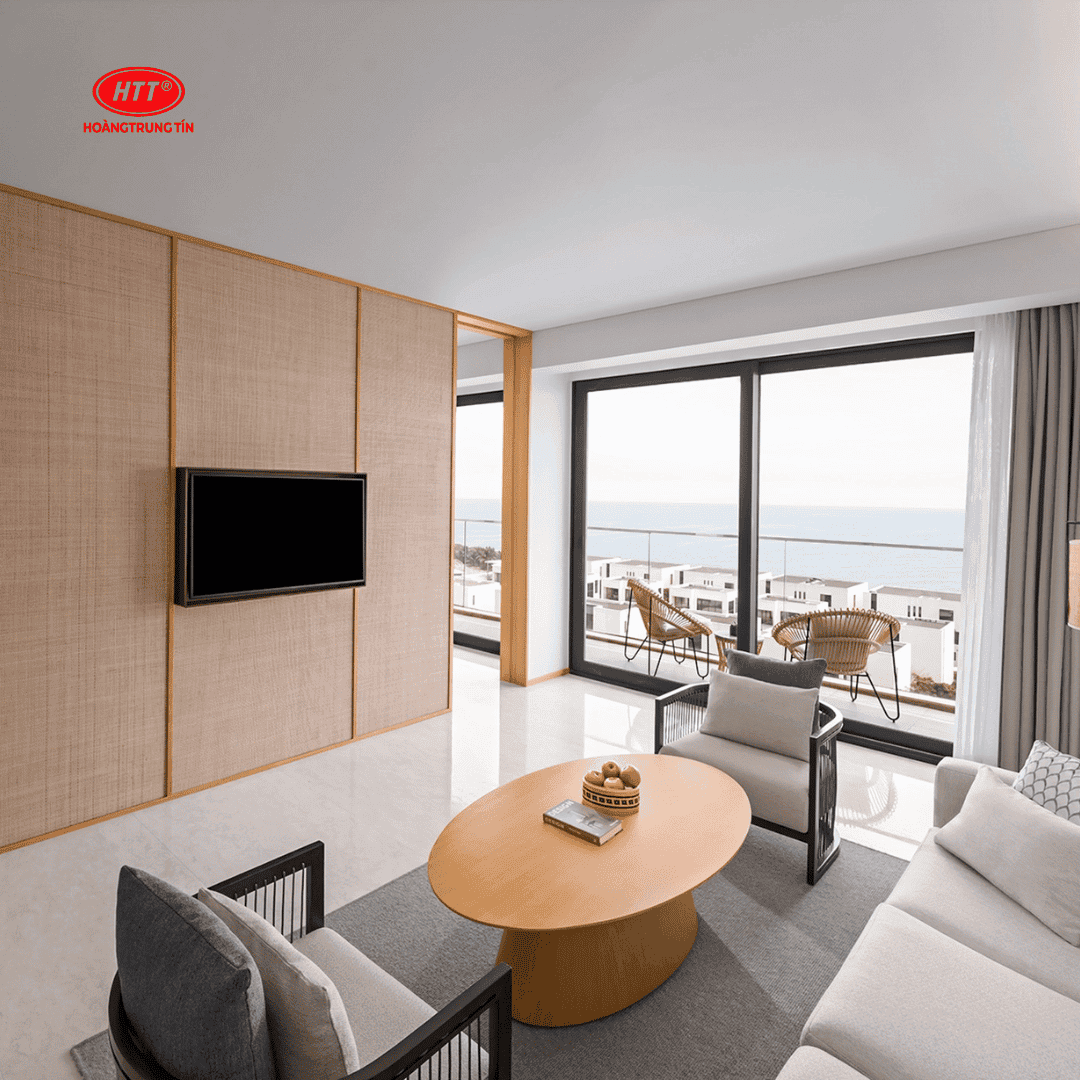 Khu Nghỉ Dưỡng Shilla Monogram – Quảng Nam - hình ảnh thực tế