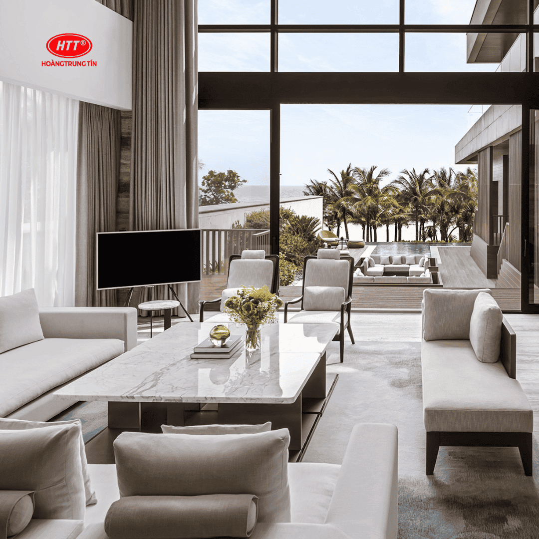 Khu Nghỉ Dưỡng Shilla Monogram – Quảng Nam - hình ảnh thực tế