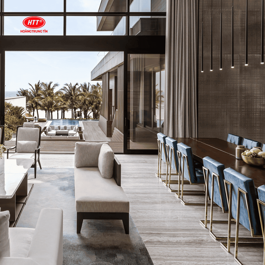 Khu Nghỉ Dưỡng Shilla Monogram – Quảng Nam - hình ảnh thực tế