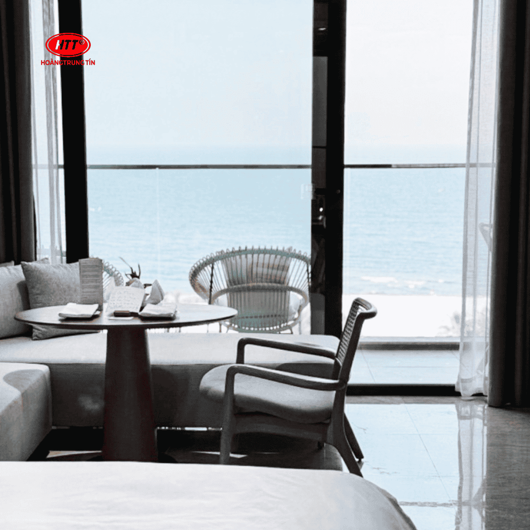 Khu Nghỉ Dưỡng Shilla Monogram – Quảng Nam - hình ảnh thực tế