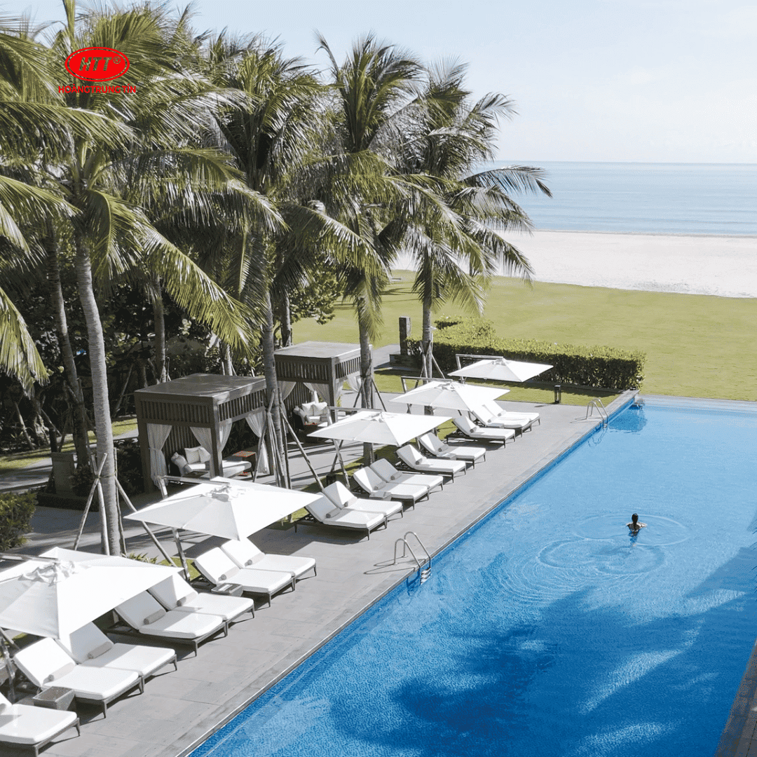 Khu Nghỉ Dưỡng Shilla Monogram – Quảng Nam - hình ảnh thực tế