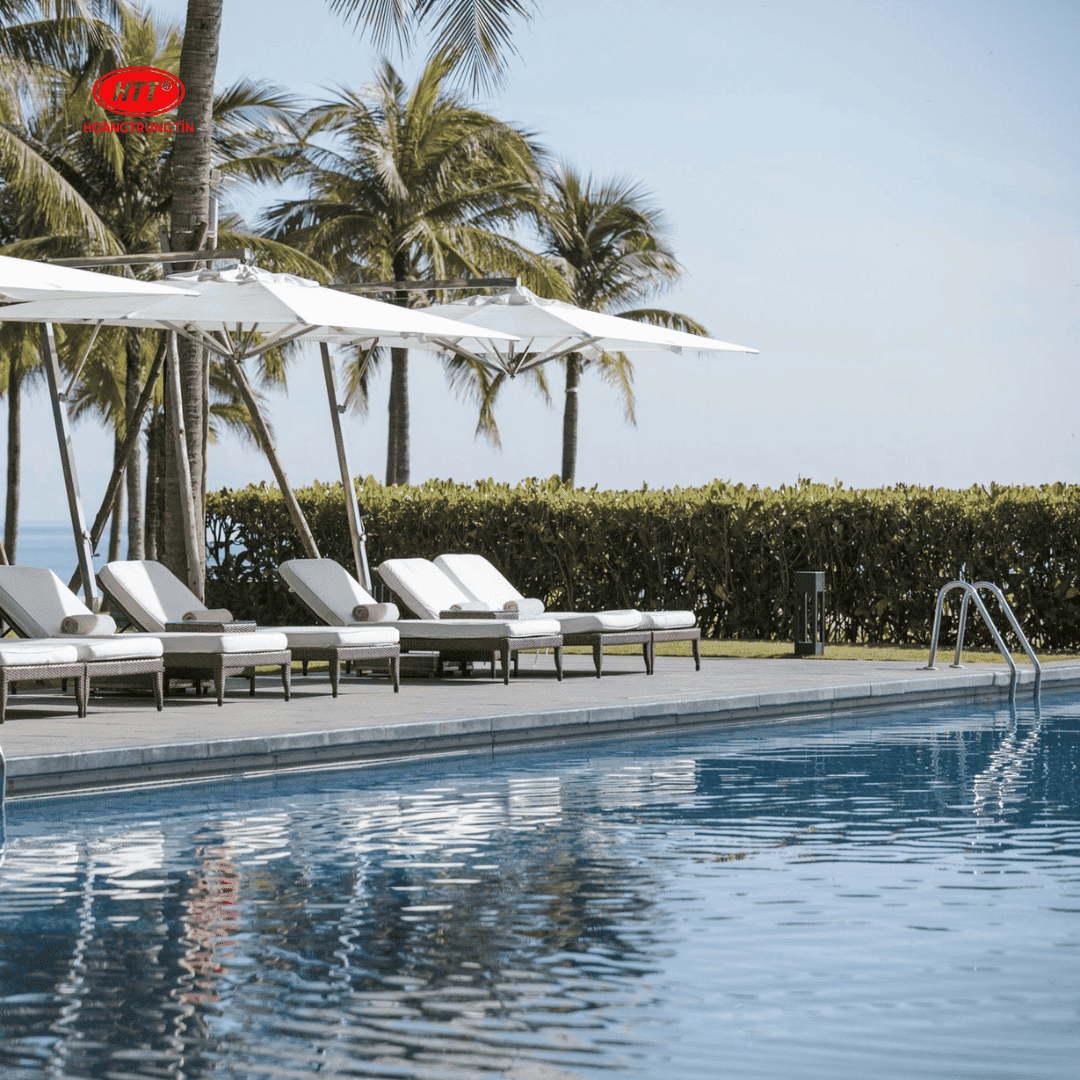 Khu Nghỉ Dưỡng Shilla Monogram – Quảng Nam - hình ảnh thực tế