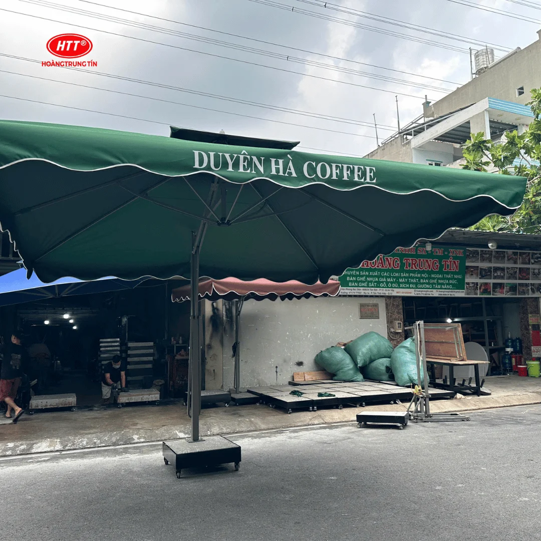 Cafe Duyên Hà – TP. Nha Trang - hình ảnh thực tế