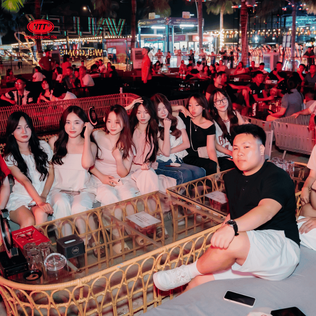 Valley Beach Club – Hạ Long, Quảng Ninh - hình ảnh thực tế
