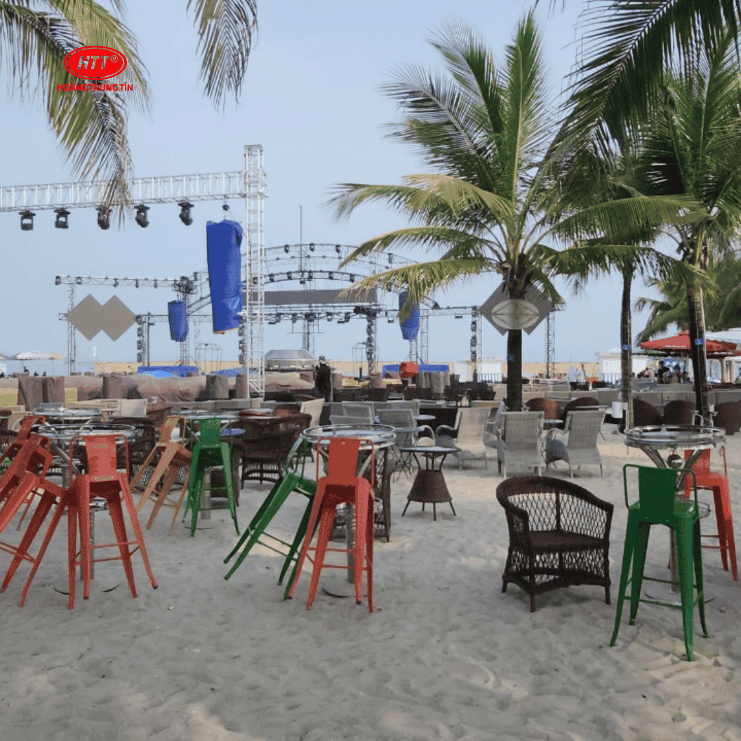 Valley Beach Club – Hạ Long, Quảng Ninh - hình ảnh thực tế