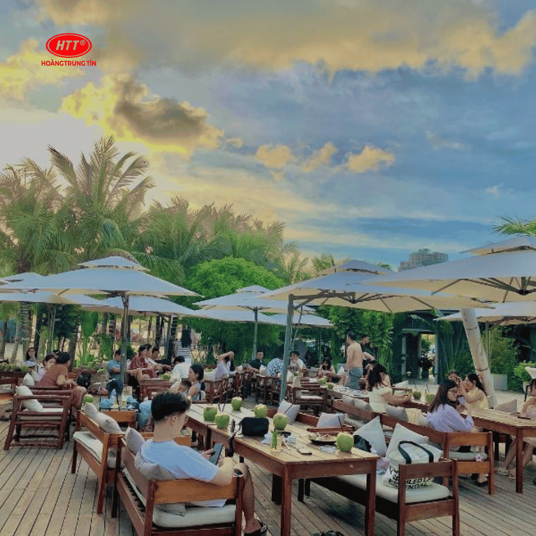 Valley Beach Club – Hạ Long, Quảng Ninh - hình ảnh thực tế