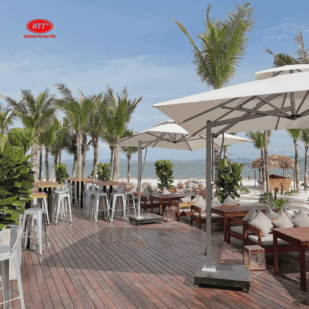 Valley Beach Club – Hạ Long, Quảng Ninh - hình ảnh thực tế