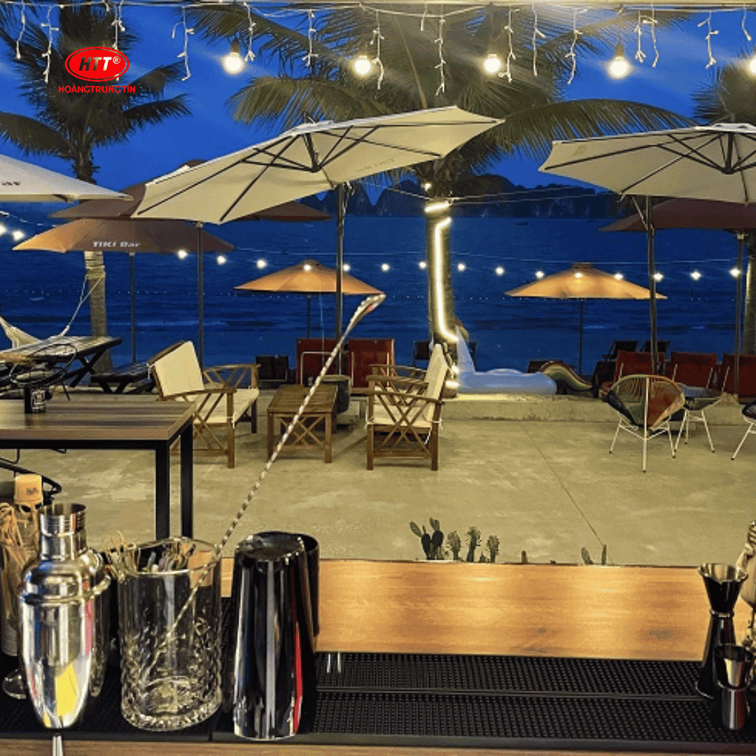 Valley Beach Club – Hạ Long, Quảng Ninh - hình ảnh thực tế