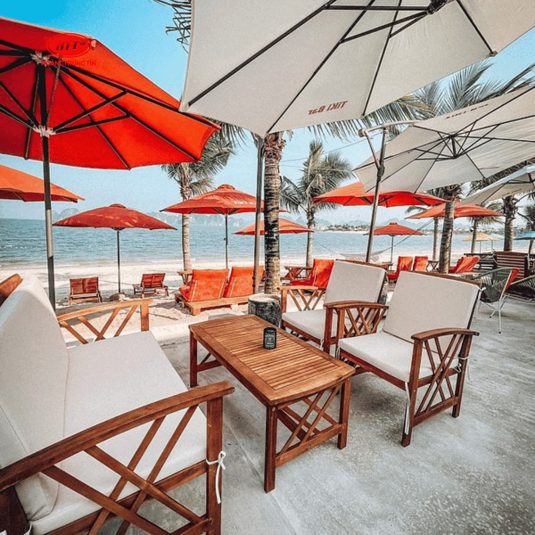 Valley Beach Club – Hạ Long, Quảng Ninh - hình ảnh thực tế