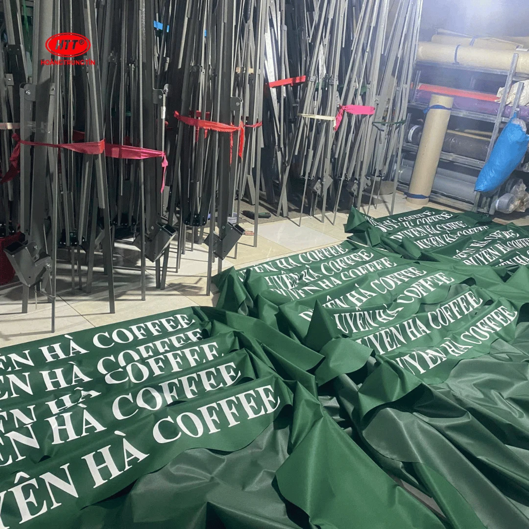 Cafe Duyên Hà – TP. Nha Trang - hình ảnh thực tế