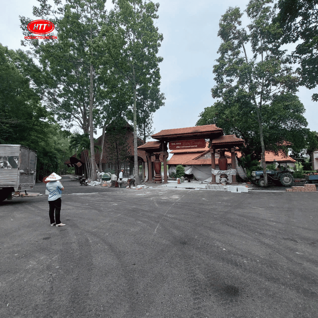 Nhà Hàng Bến Xưa – Địa Đạo Củ Chi, TP.HCM - hình ảnh thực tế