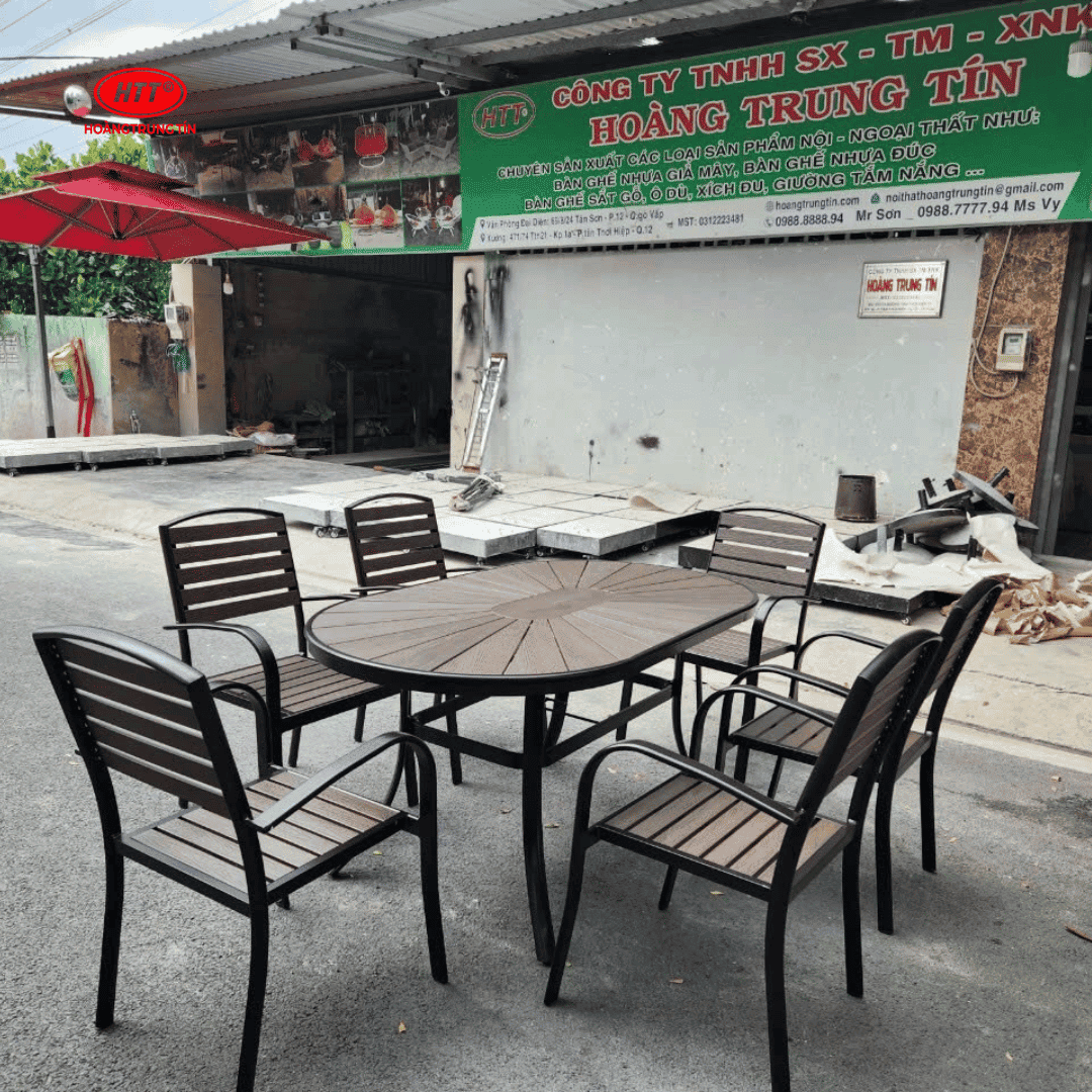 Nhà Hàng Bến Xưa – Địa Đạo Củ Chi, TP.HCM - hình ảnh thực tế