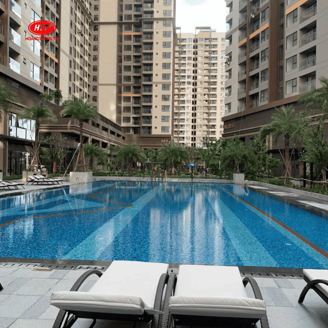 Hoàng Anh Gia Lai – Quận 7, TP.HCM - hình ảnh thực tế