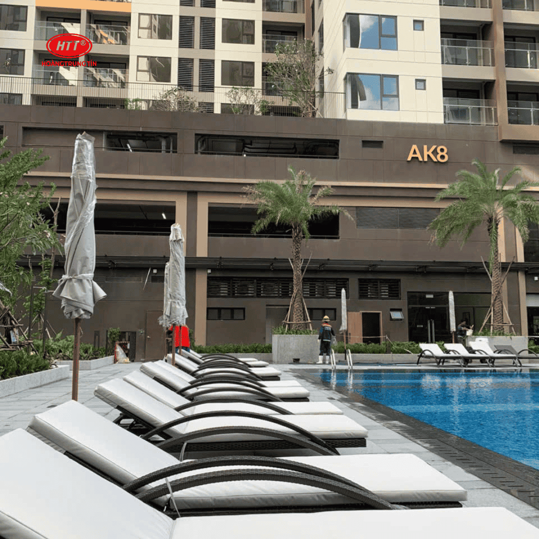 Hoàng Anh Gia Lai – Quận 7, TP.HCM - hình ảnh thực tế