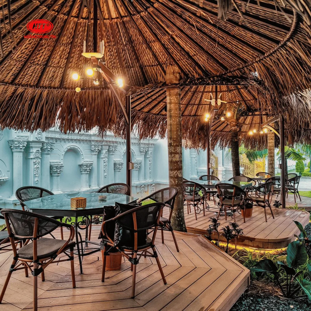 Cafe Lavie – Phú Quốc - hình ảnh thực tế