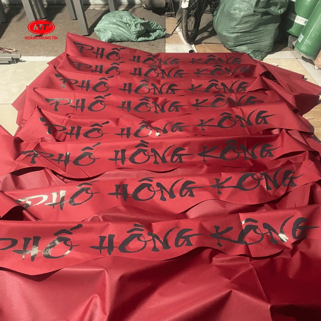 Cafe Nhà Hàng Phố Hồng Kông – Long An - hình ảnh thực tế