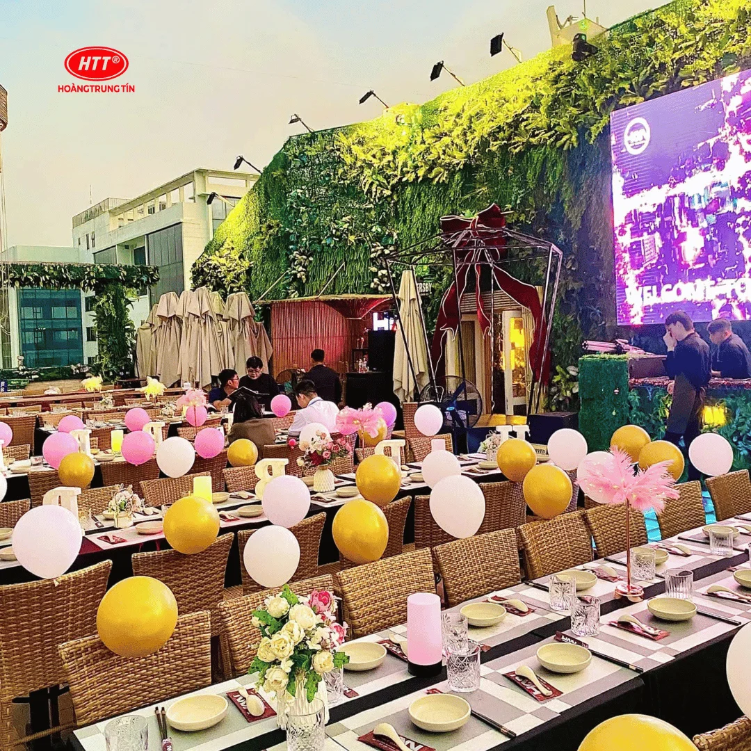 Han Sky Garden – Quận 3, TP.HCM - hình ảnh thực tế