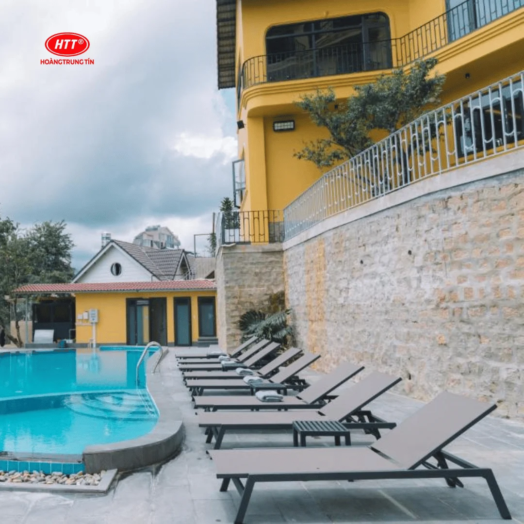 Khách Sạn Golden – TP. Đà Lạt - hình ảnh thực tế