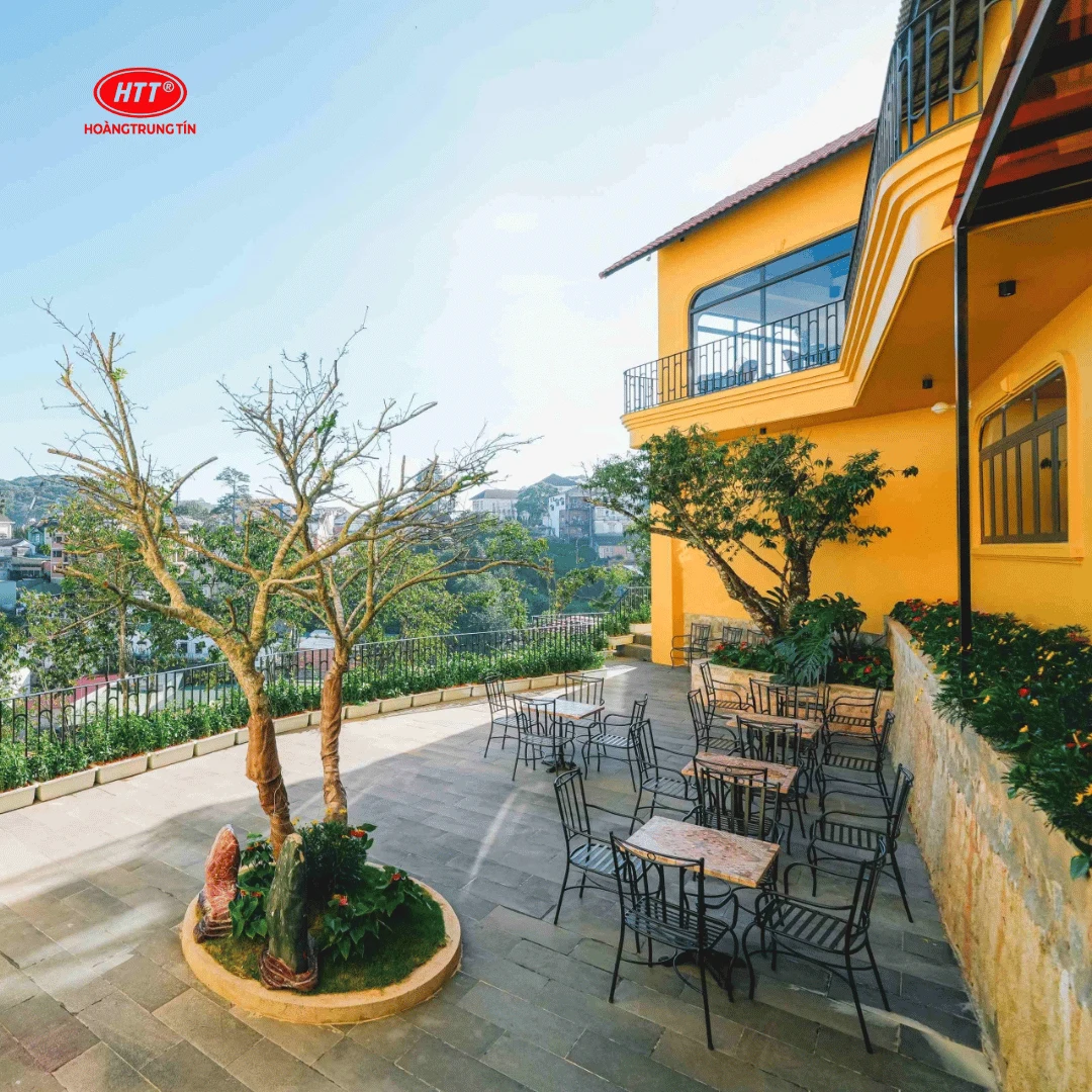 Khách Sạn Golden – TP. Đà Lạt - hình ảnh thực tế