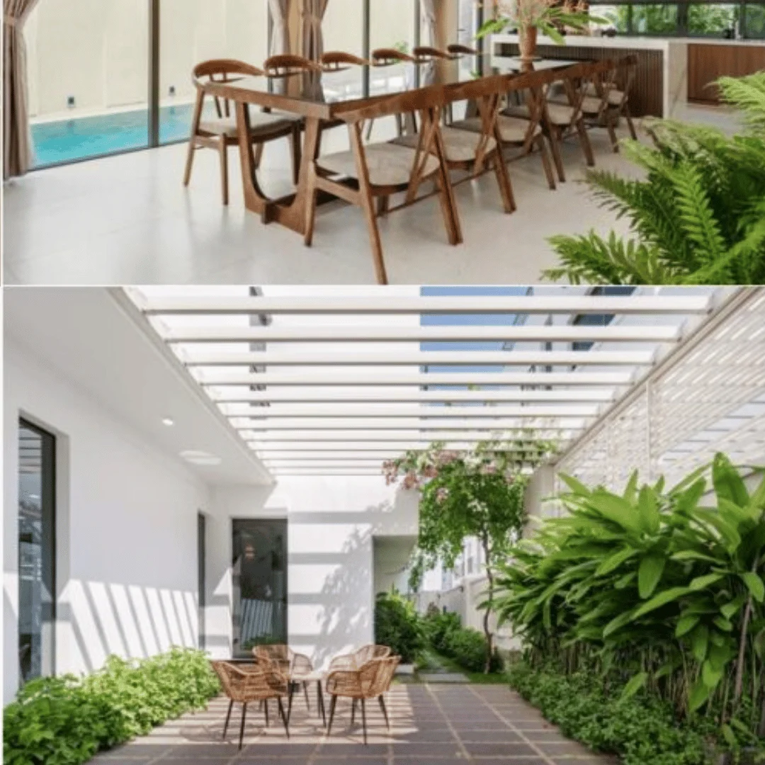 Khu Biệt Thự Hùng Sơn – Sầm Sơn, Thanh Hóa - hình ảnh thực tế