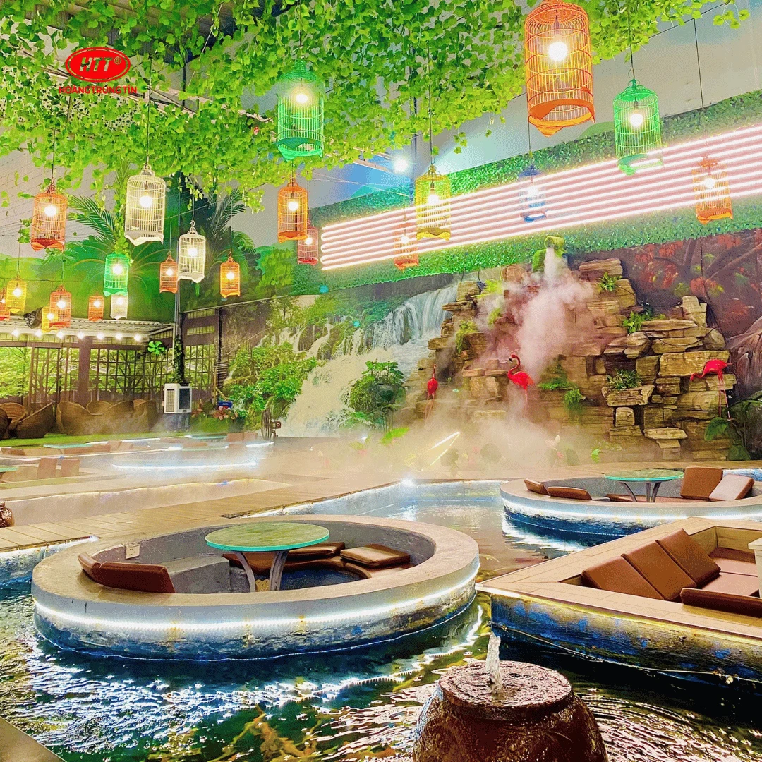 Koi Garden Coffee – Quận 5, TP.HCM - hình ảnh thực tế