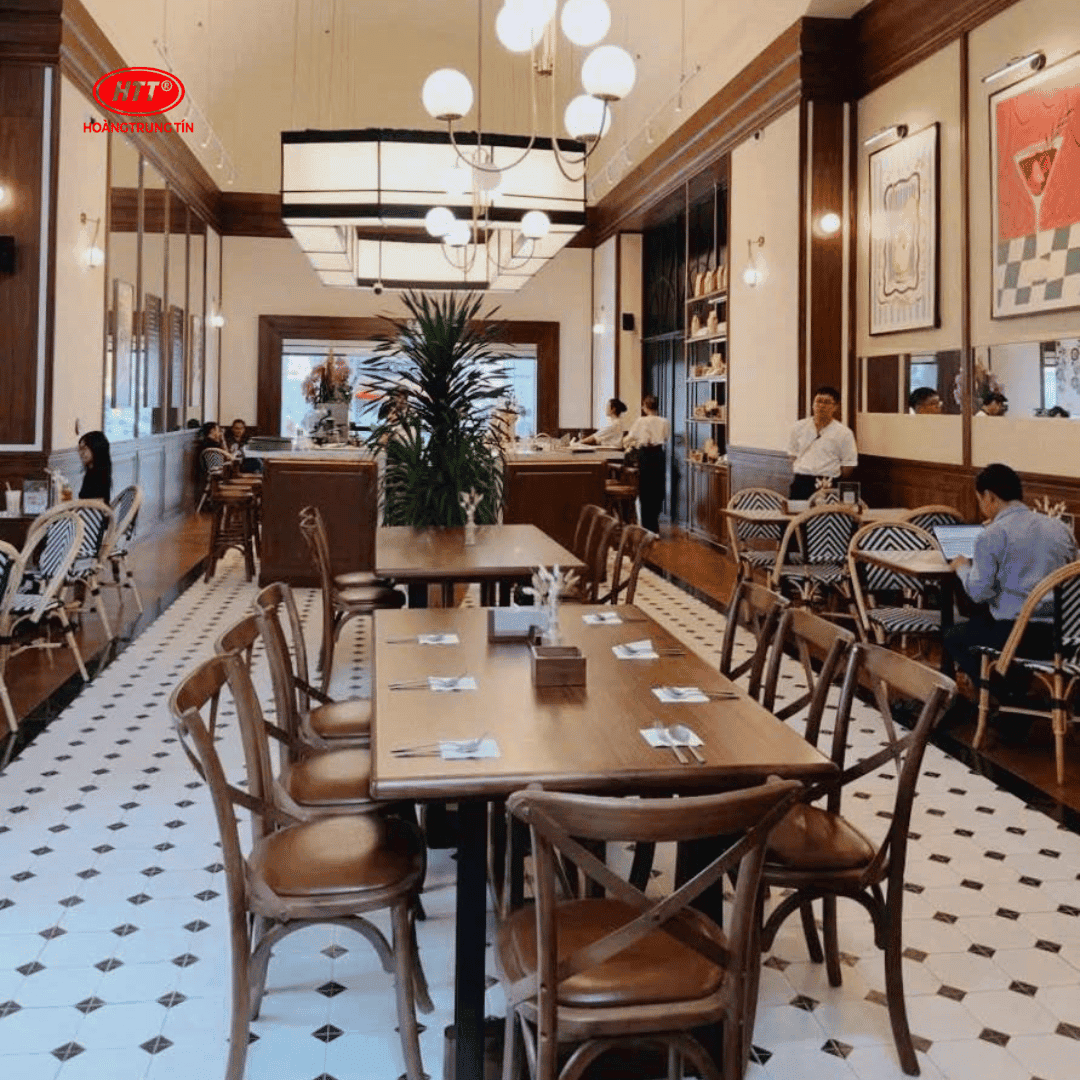Noire Cafe & Bistro – Quận 1, TP.HCM - hình ảnh thực tế