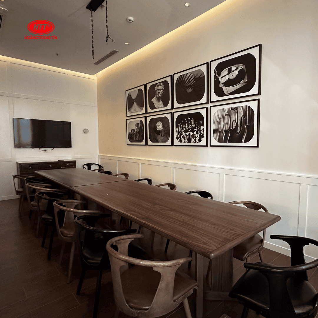 Noire Cafe & Bistro – Quận 1, TP.HCM - hình ảnh thực tế